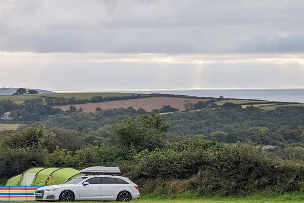 Penwarne Barton Farm Campsite Penwarne Barton Farm Campsite in Falmouth